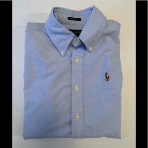 Polo Ralph Lauren Boys button down long sleeve